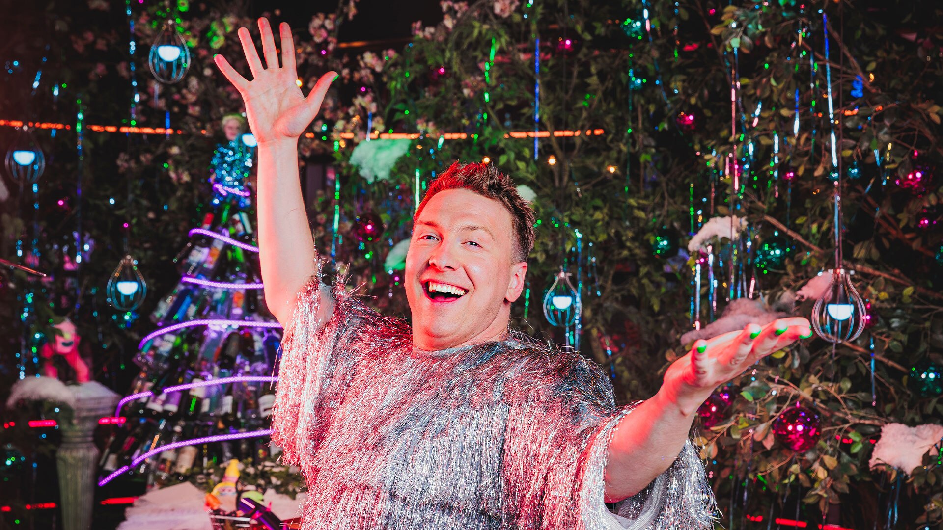 Late Night Lycett - Series 1: Episode 6 | Channel 4