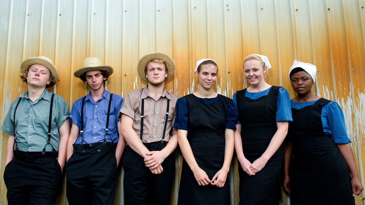 The Amish people Ourboox The Amish people Ourboox