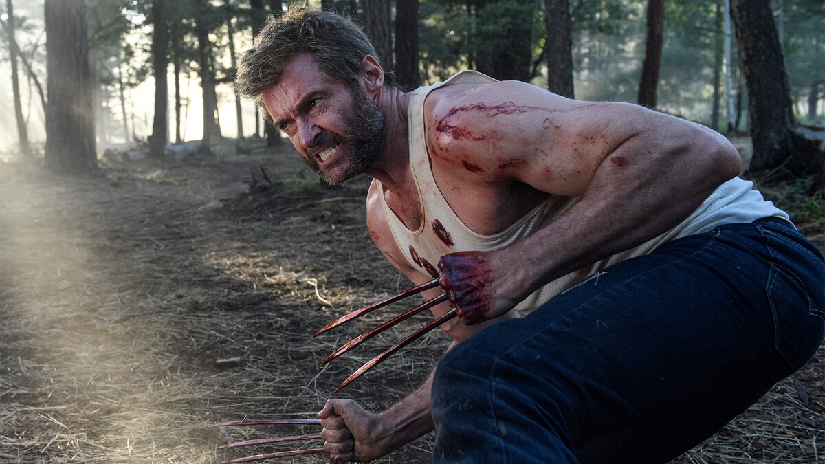 Logan - All 4