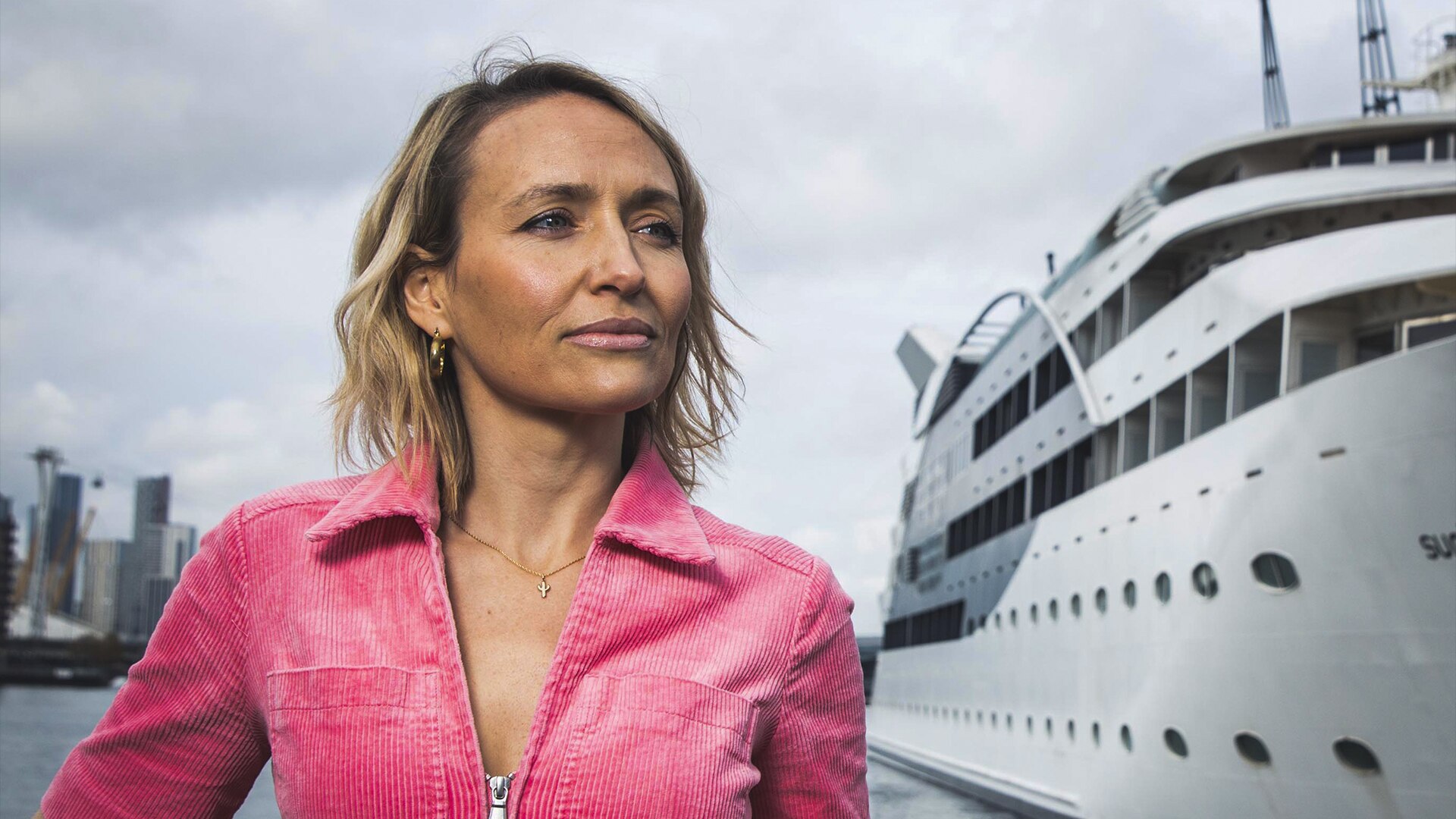 Luxury Cruises From Boom To Bust All 4