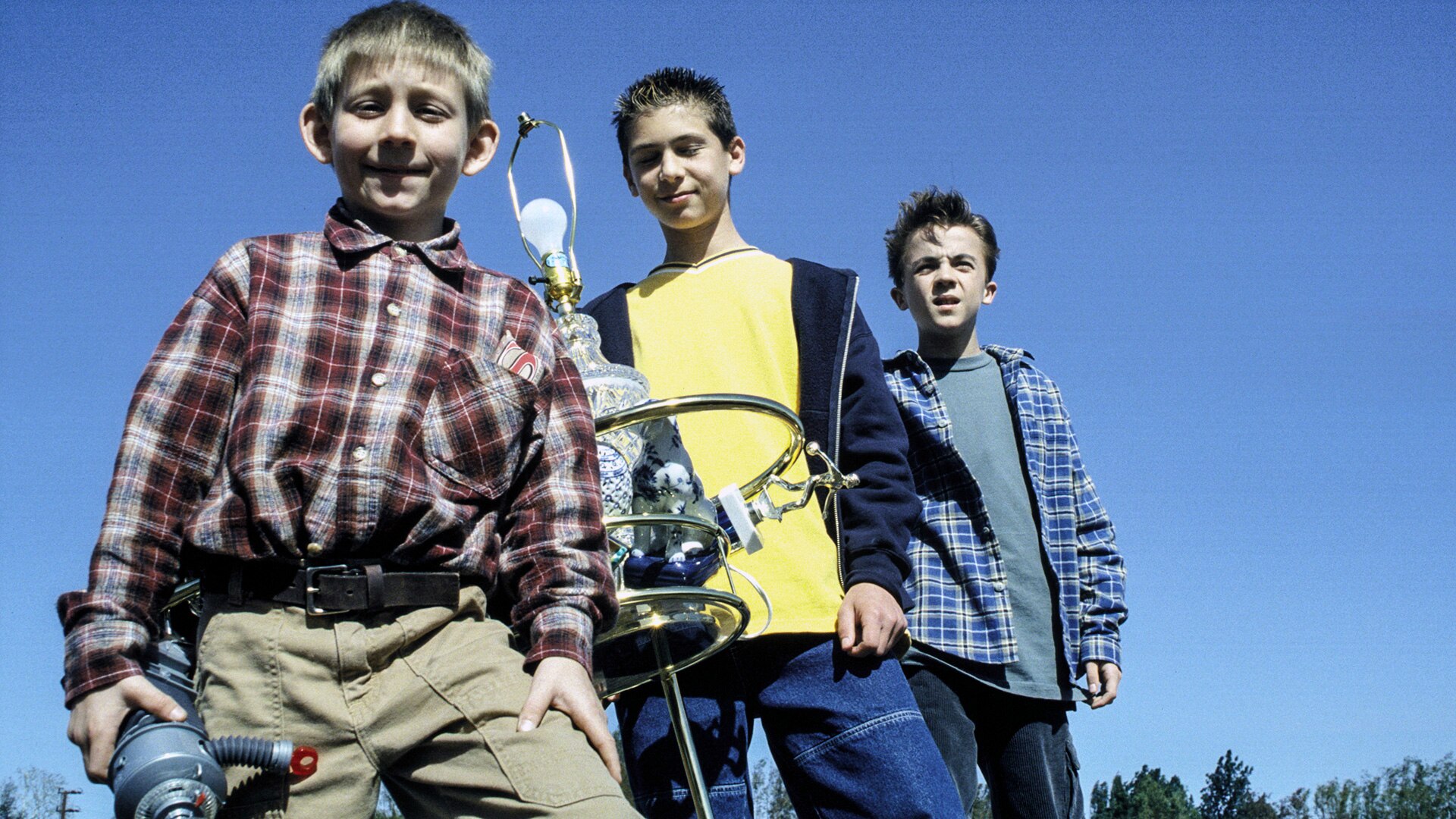 Malcolm in the middle watch