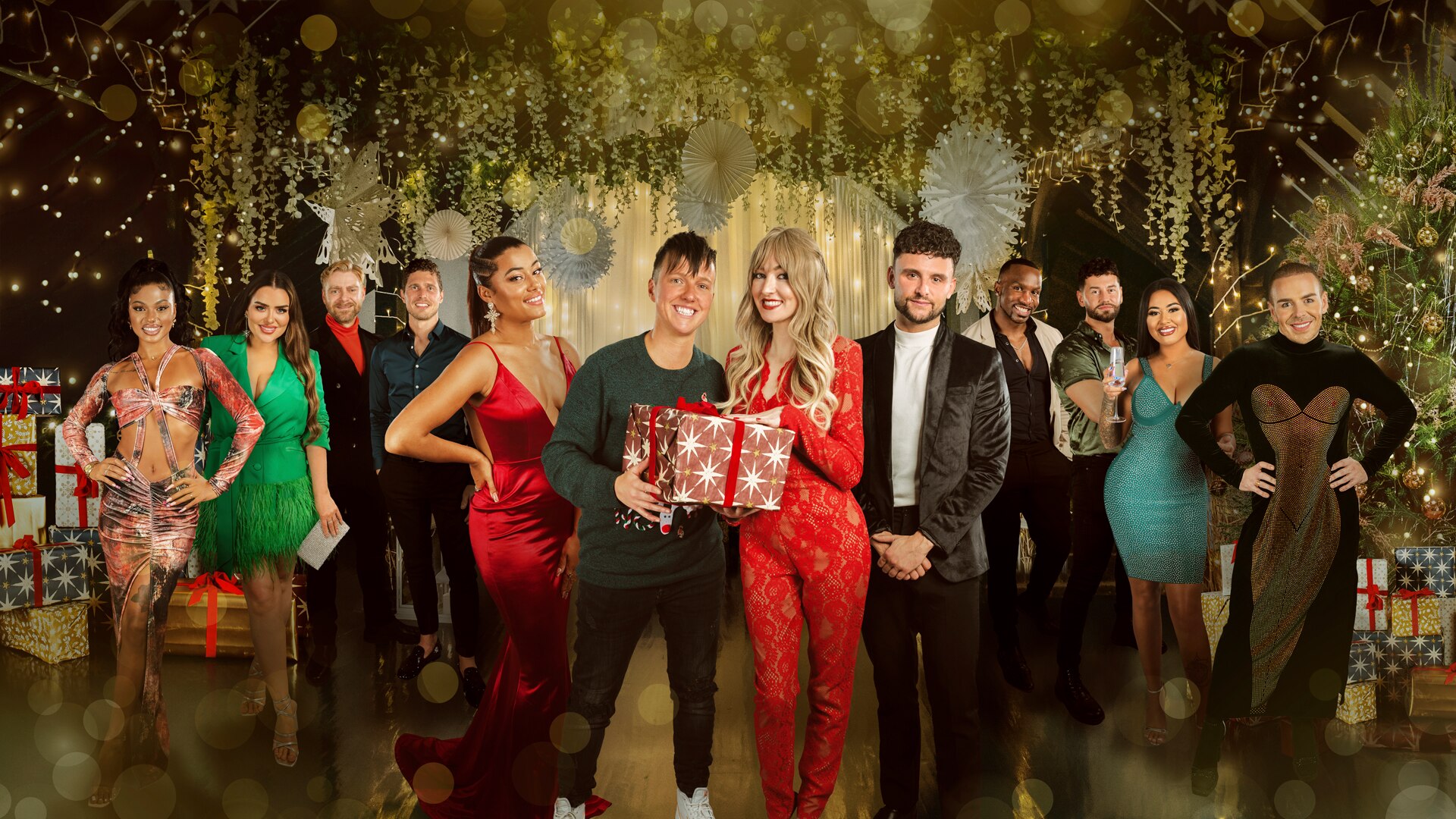 Watch Married at First Sight UK: Christmas Reunion | Stream free on