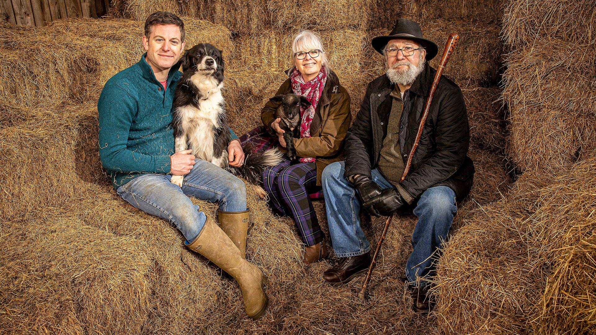 Matt Baker Our Farm in the Dales All 4