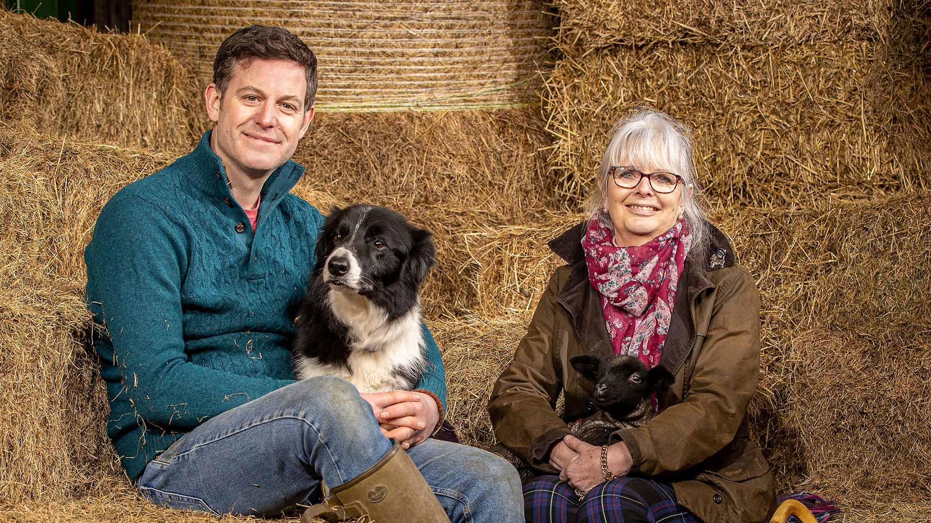 Matt Baker Our Farm In The Dales All 4