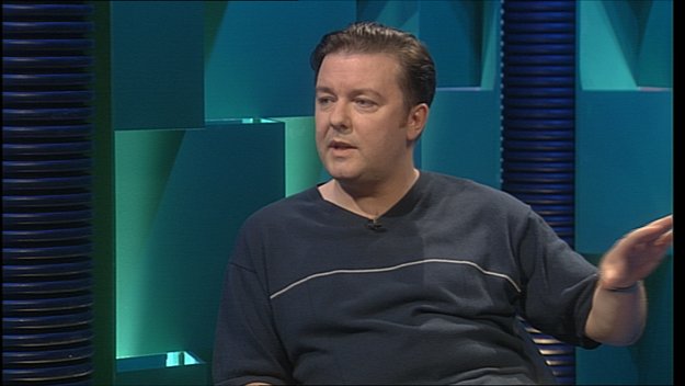 Meet Ricky Gervais - All 4