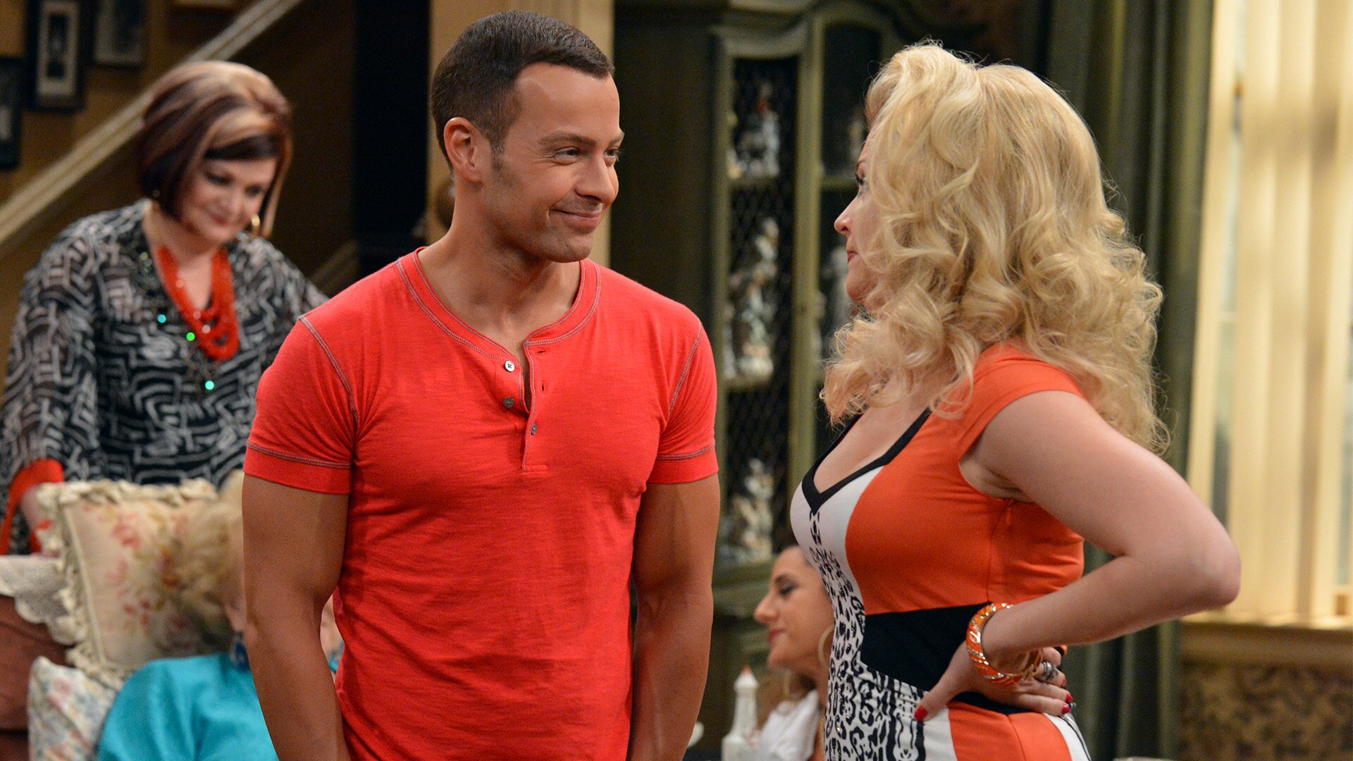 Melissa Two And A Half Men