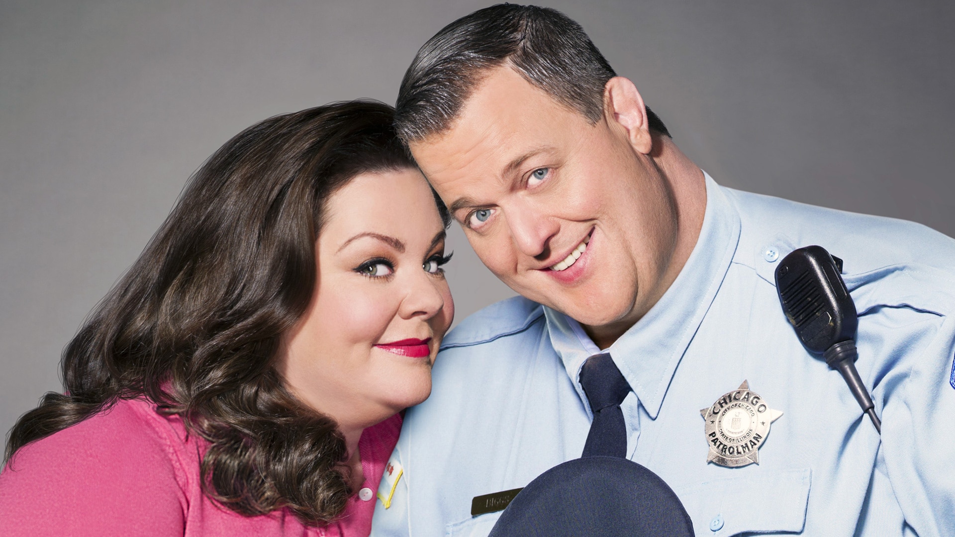 Mike & Molly All 4