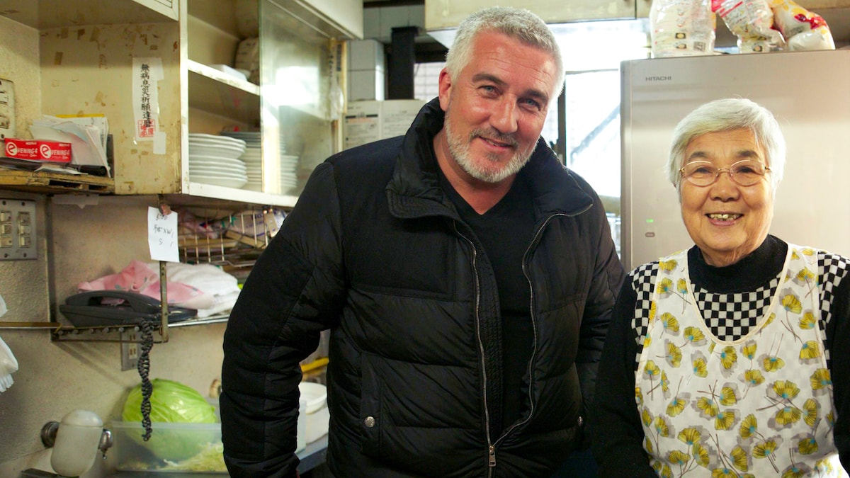 Paul Hollywood Eats Japan All 4 Paul Hollywood Eats Japan All 4
