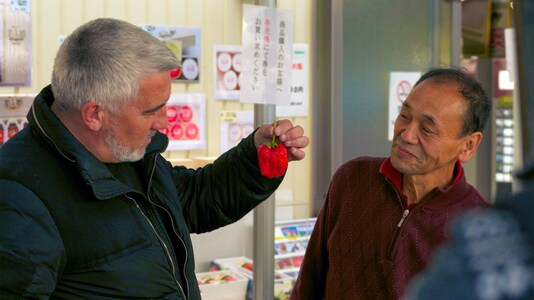 Paul Hollywood Eats Japan All 4 Paul Hollywood Eats Japan All 4