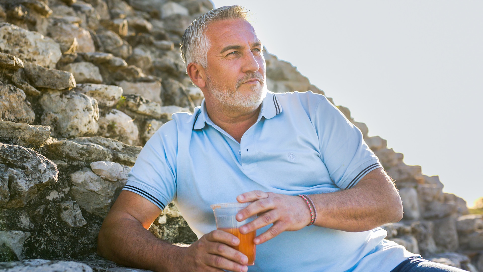 Paul Hollywood Eats All 4