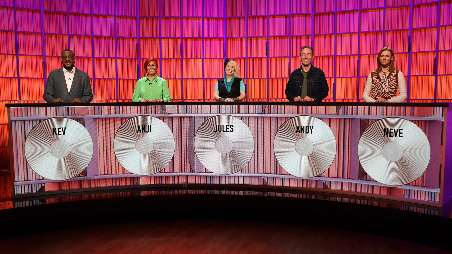 PopMaster TV - Series 1: Episode 3 | Channel 4