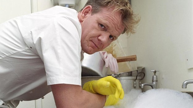 Ramsay S Kitchen Nightmares On Demand All 4