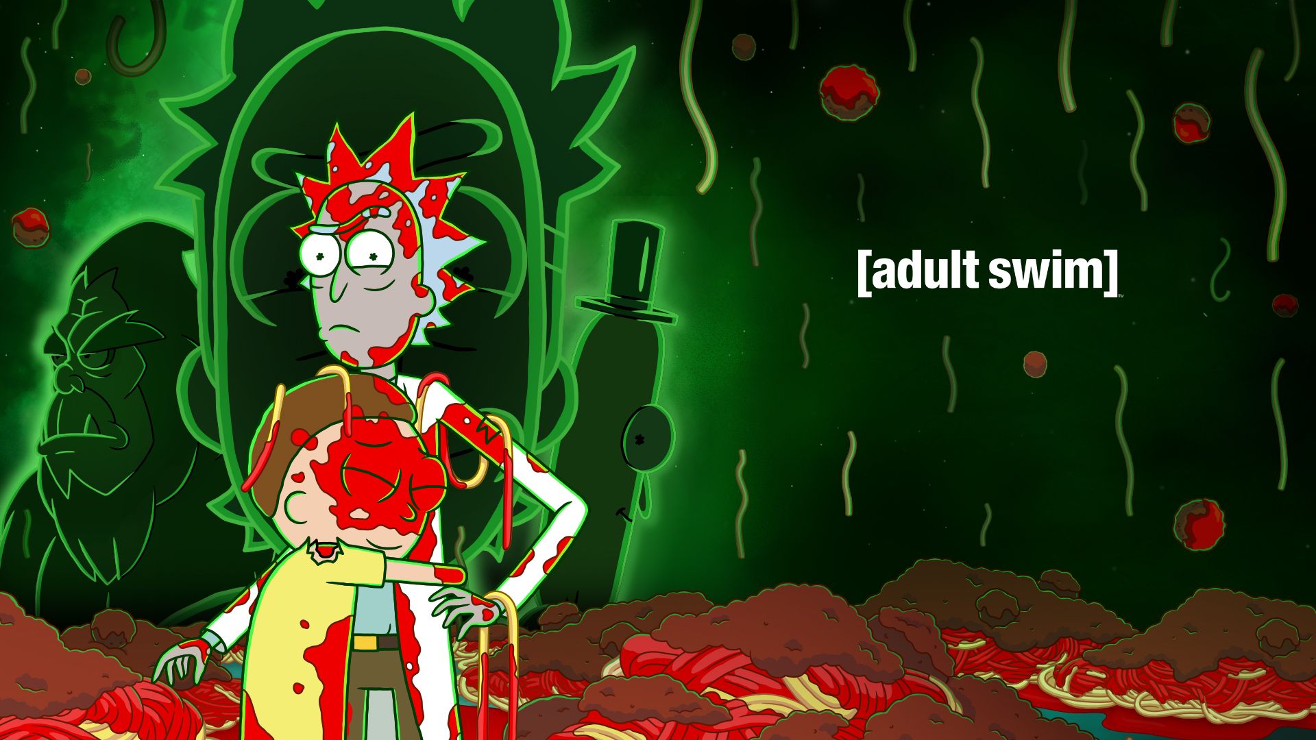 Watch Rick and Morty  Stream free on Channel 4