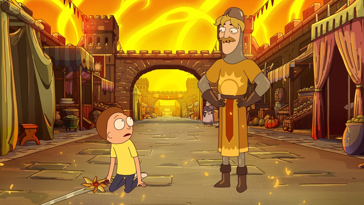 123movies Rick And Morty Season Rick and Morty - Series 6: Episode 9 | All 4
