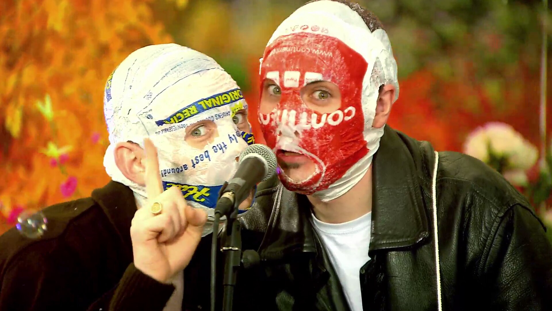 Rubber Bandits All 4