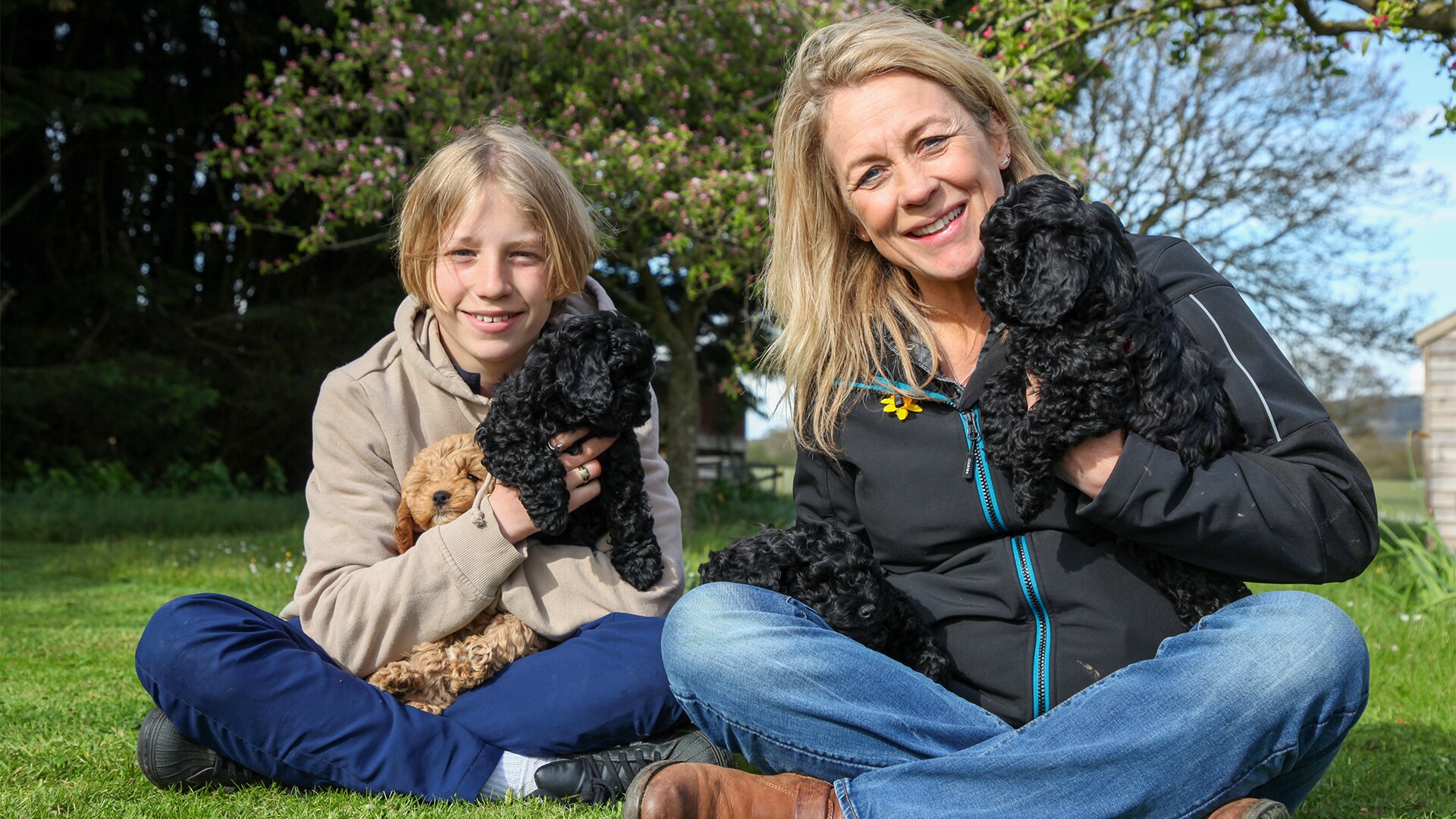 Sarah Beeny's New Life in the Country - Series 2: Episode 1 | Channel 4