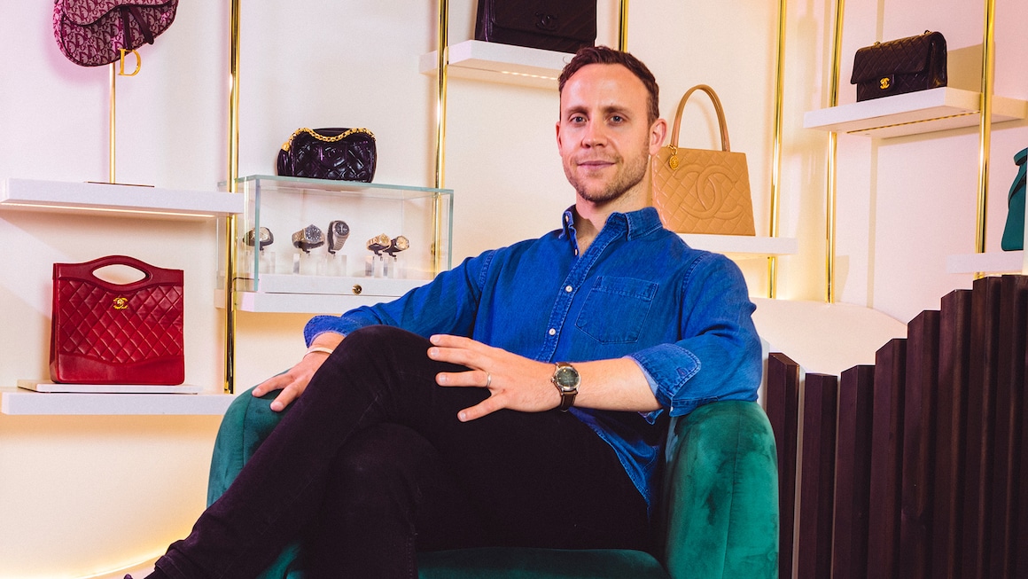 Second hand for 50 grand channel 4 Clearance