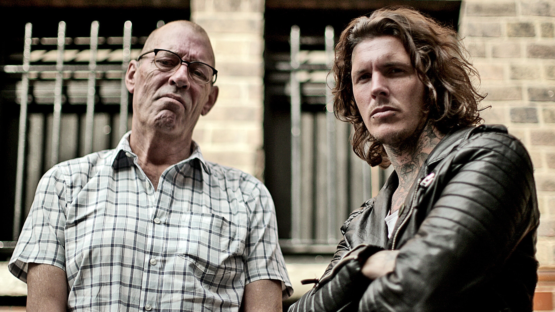 Sketch's Prison Ink All 4