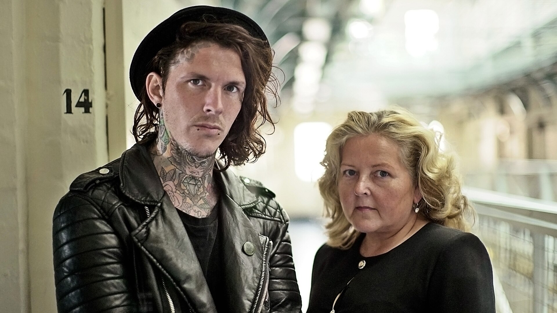 Sketch's Prison Ink All 4