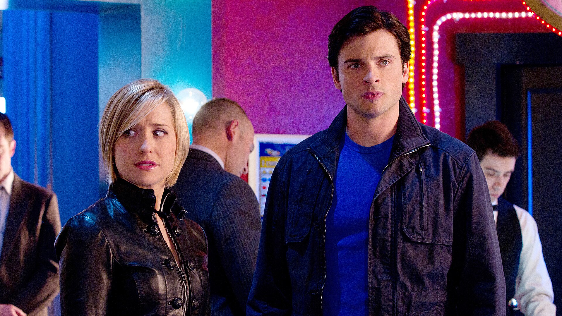 smallville 2011