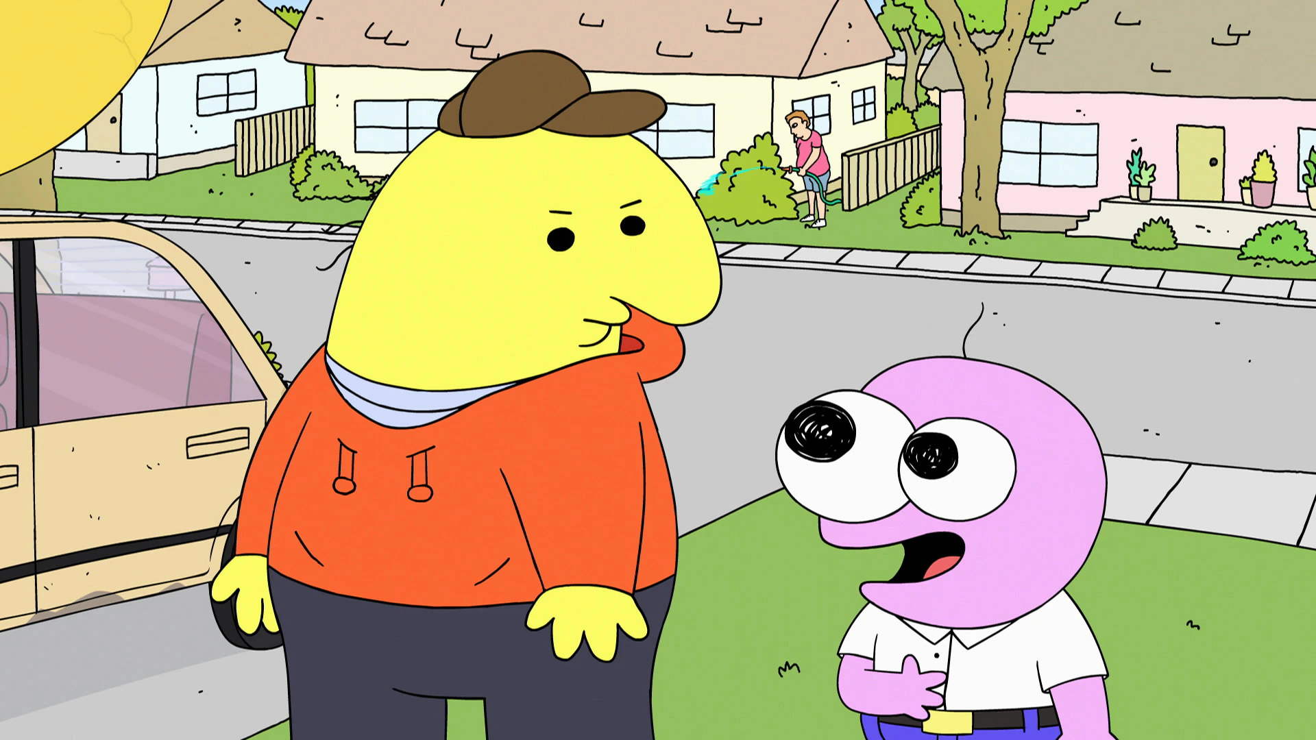 Smiling Friends Season Episode Smiling Friends Friends Season