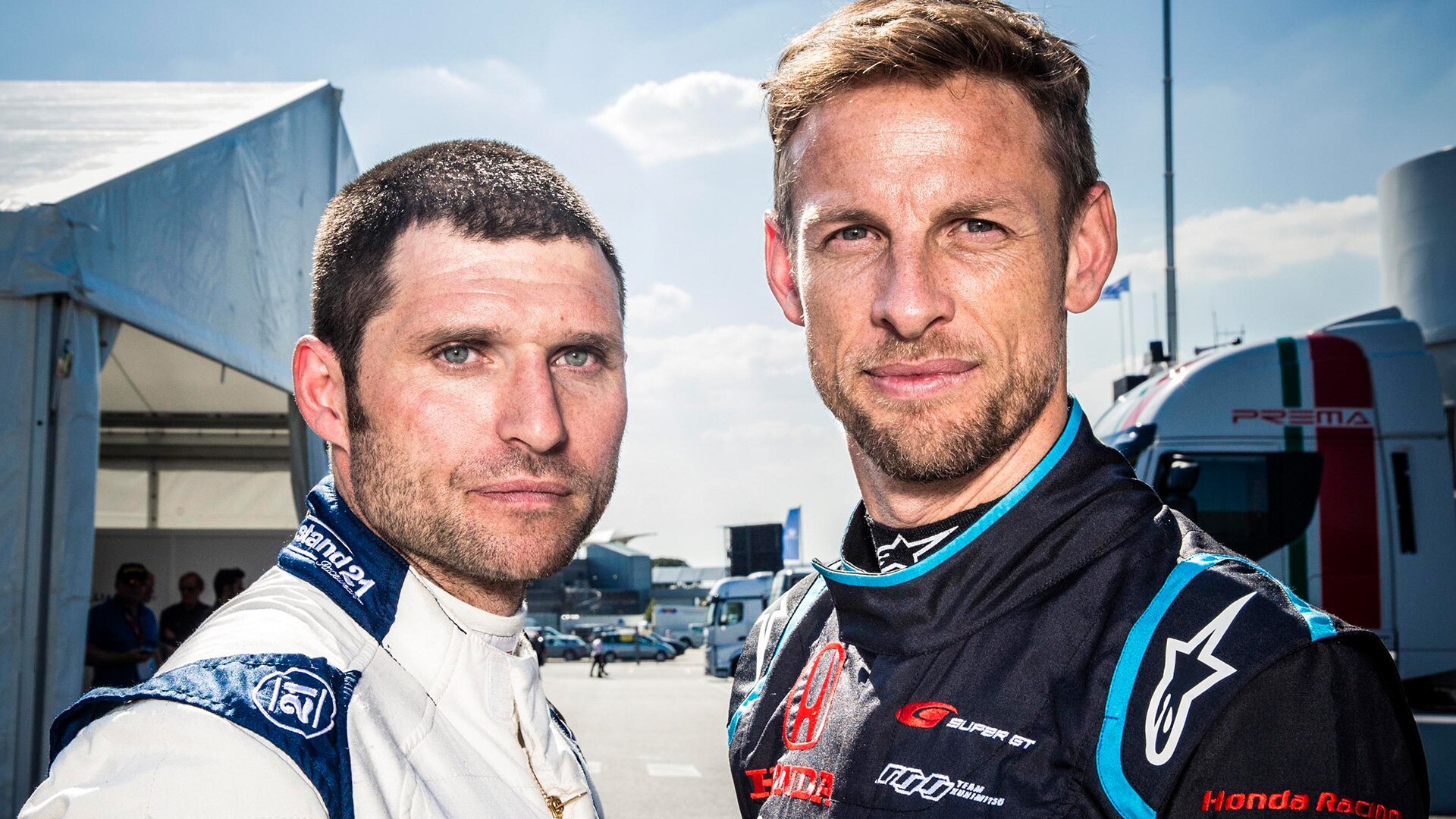 Speed with Guy Martin: Classic F1 Special - All 4