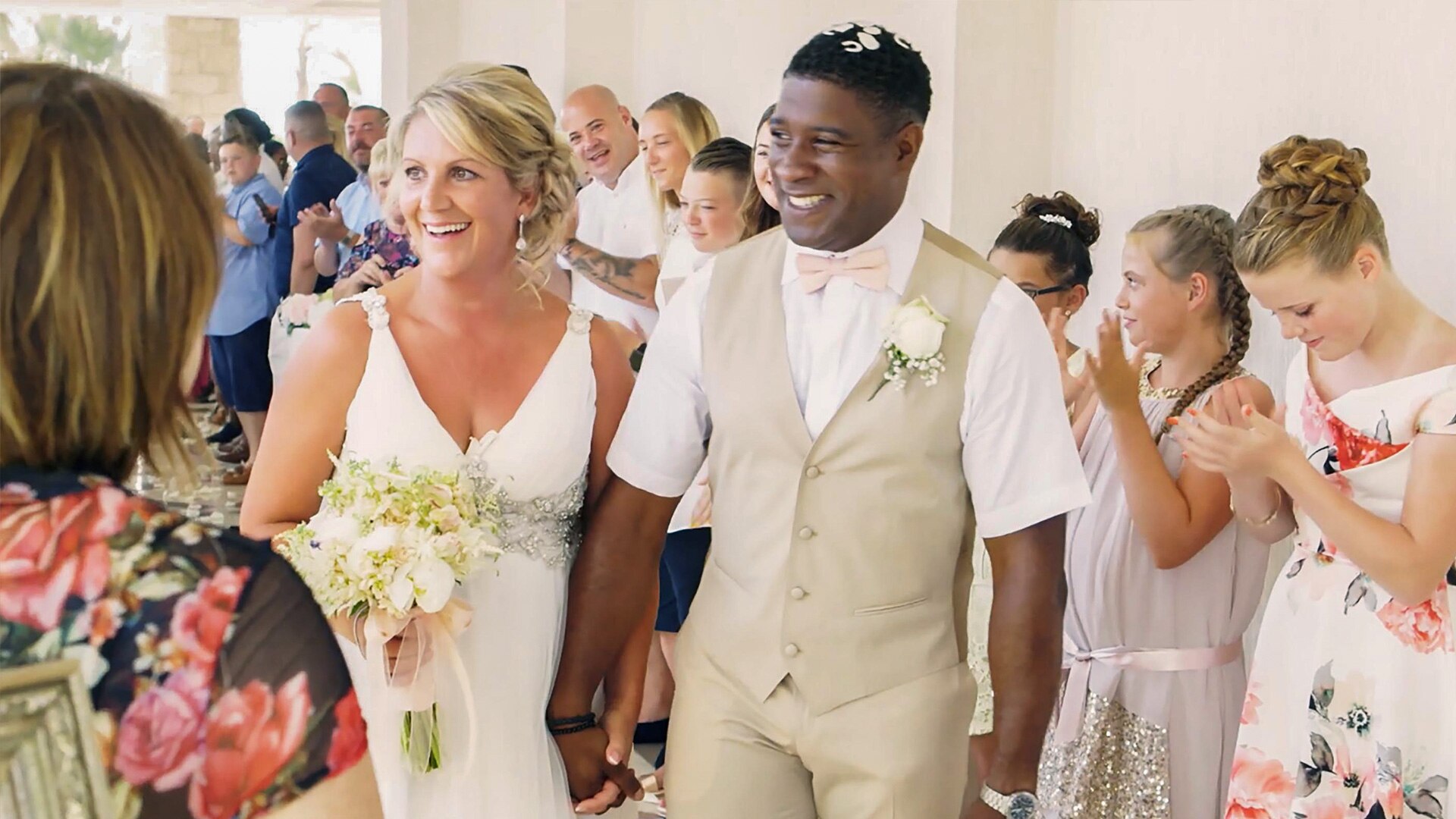 Sun, Sea and Brides to Be - All 4