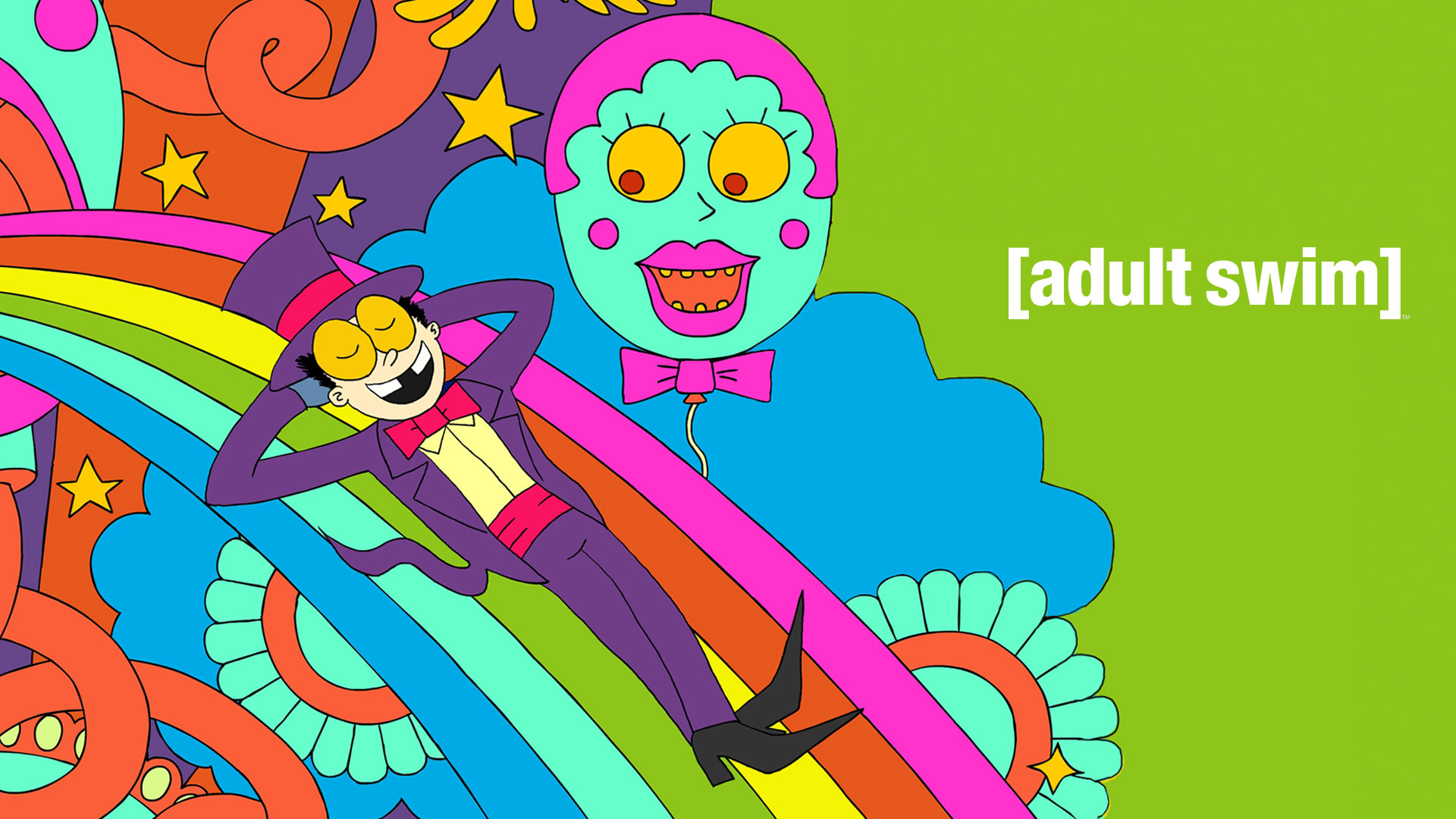 Mr. Pickles On Demand All 4