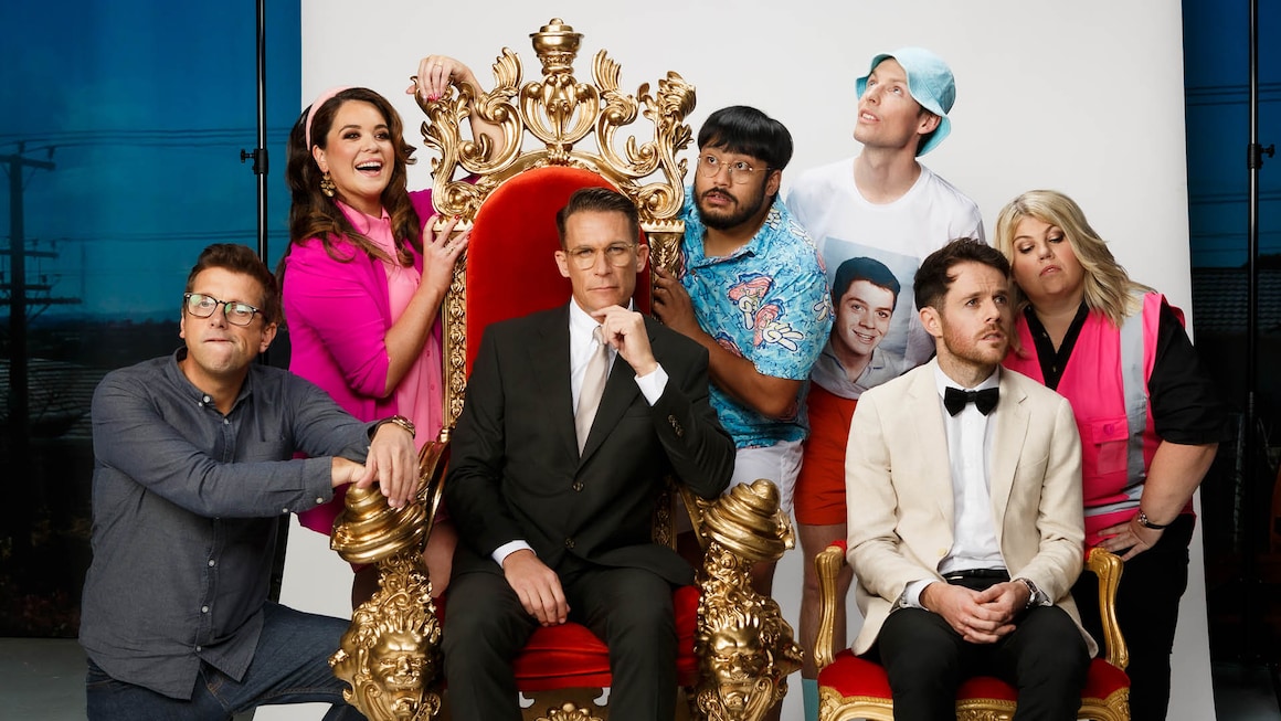 Taskmaster New Zealand