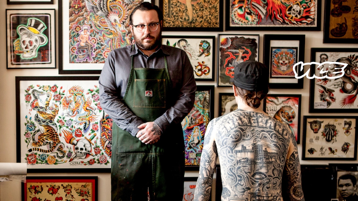 Tattoo Age Episode Guide All 4