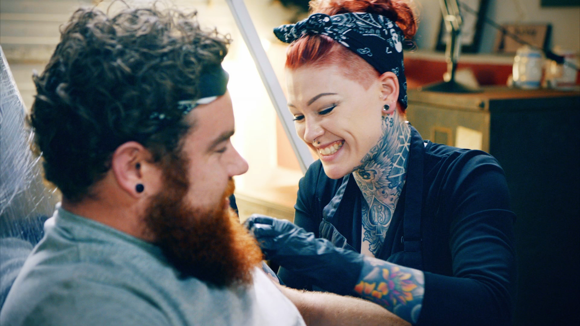 Tattoo Fixers - All 4