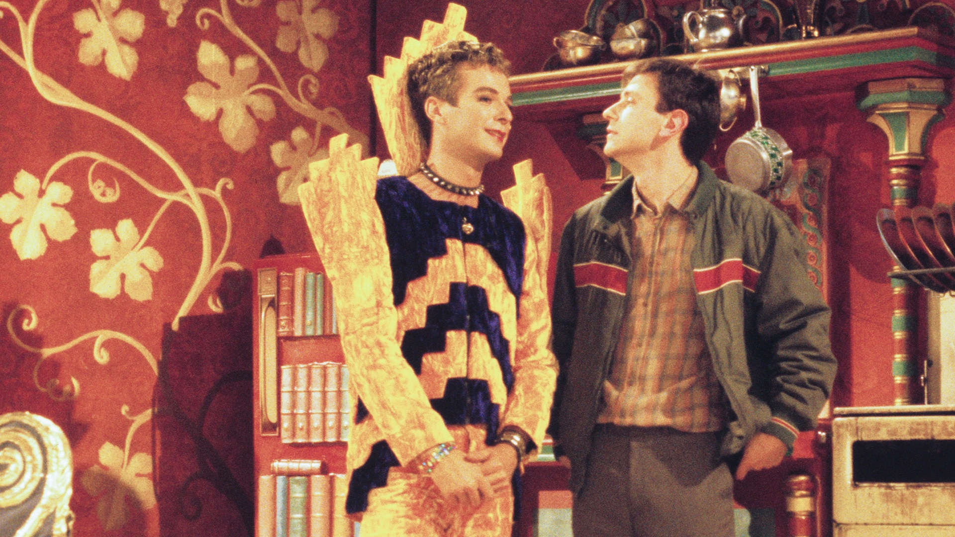 Metrosexuality - All 4