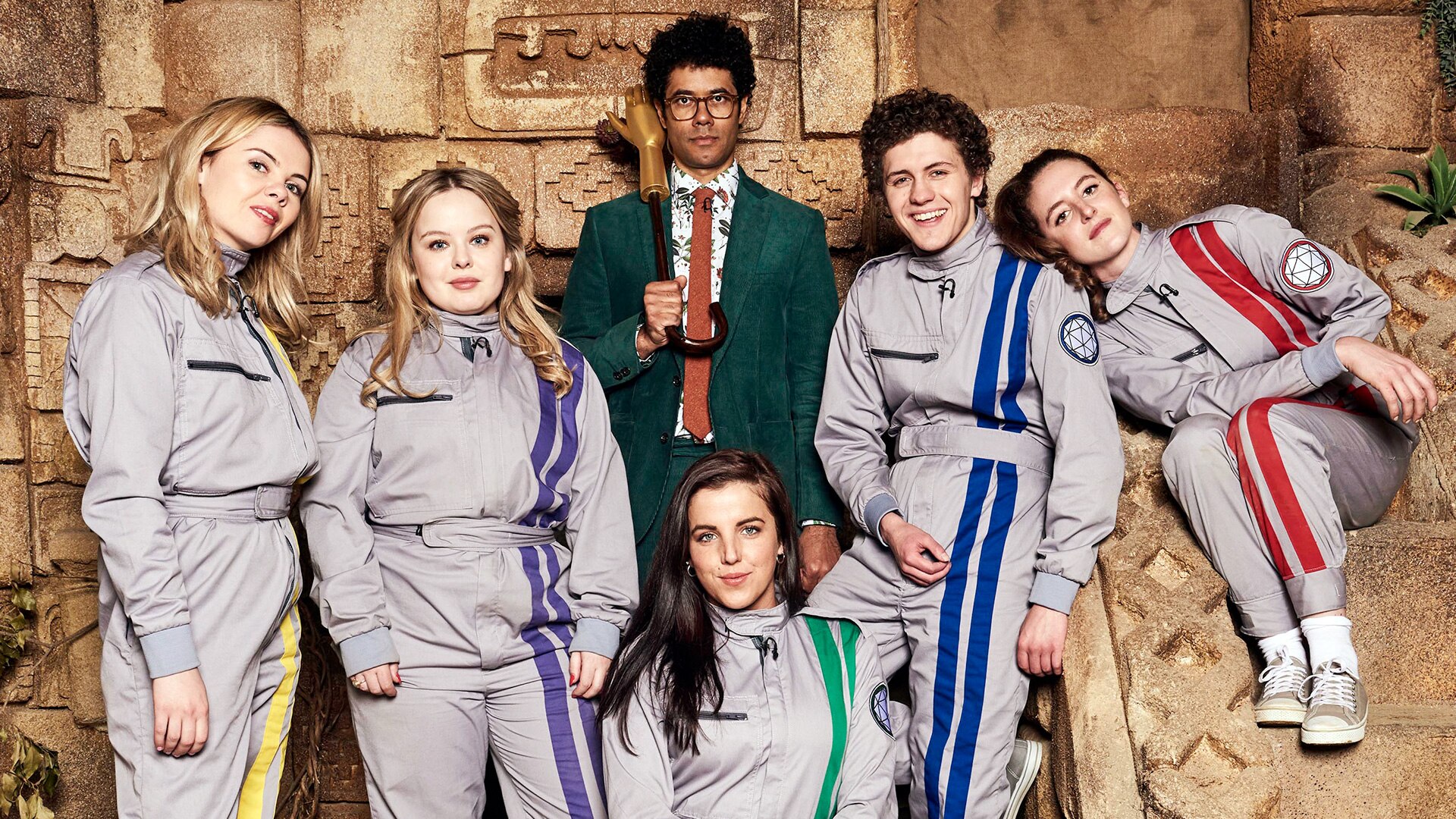 The Crystal Maze All 4