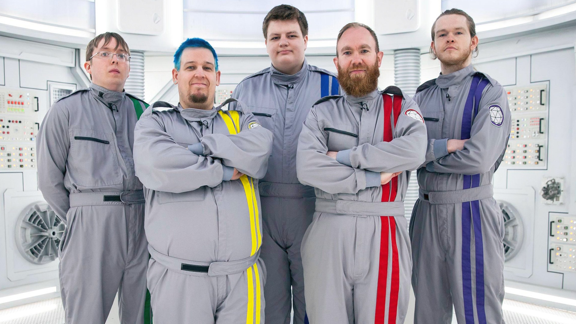 The Crystal Maze All 4