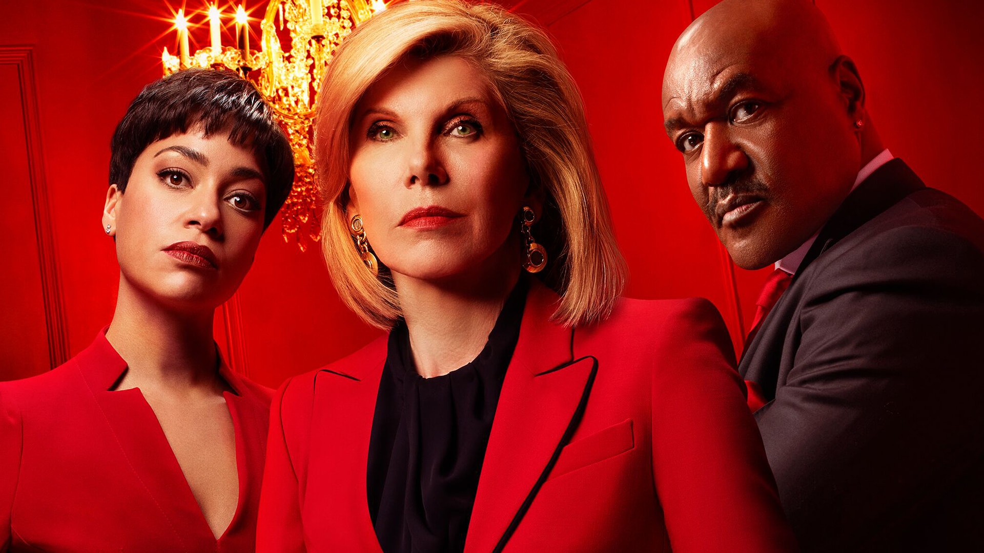 The West Wing All 4
