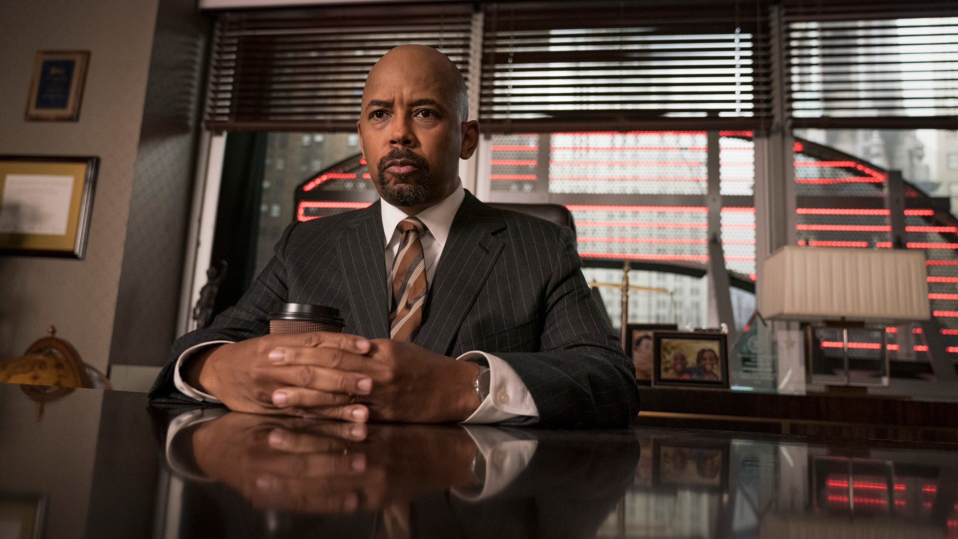 the good fight all 4