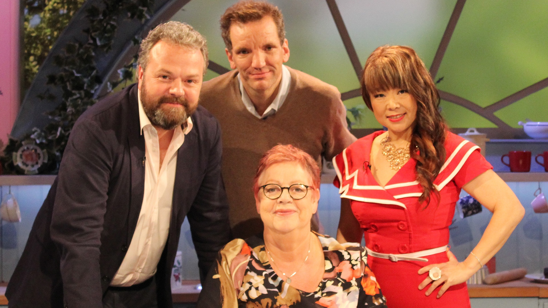 The Great British Bake Off An Extra Slice All 4