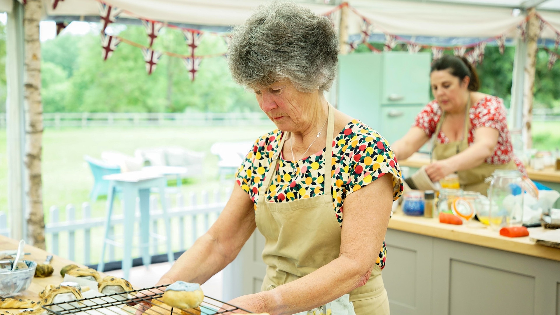 The Great British Bake Off - Series 12: Episode 6 | Channel 4