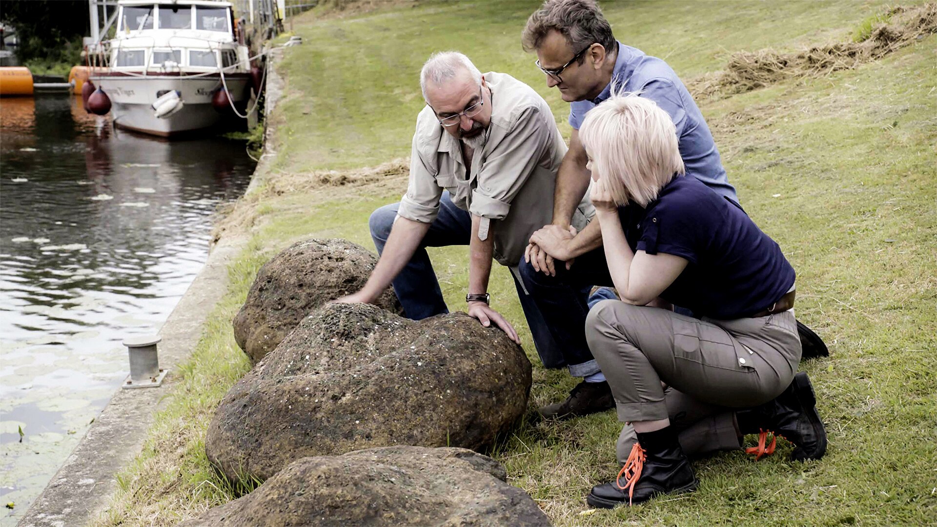 The Great British Dig History in Your Garden All 4