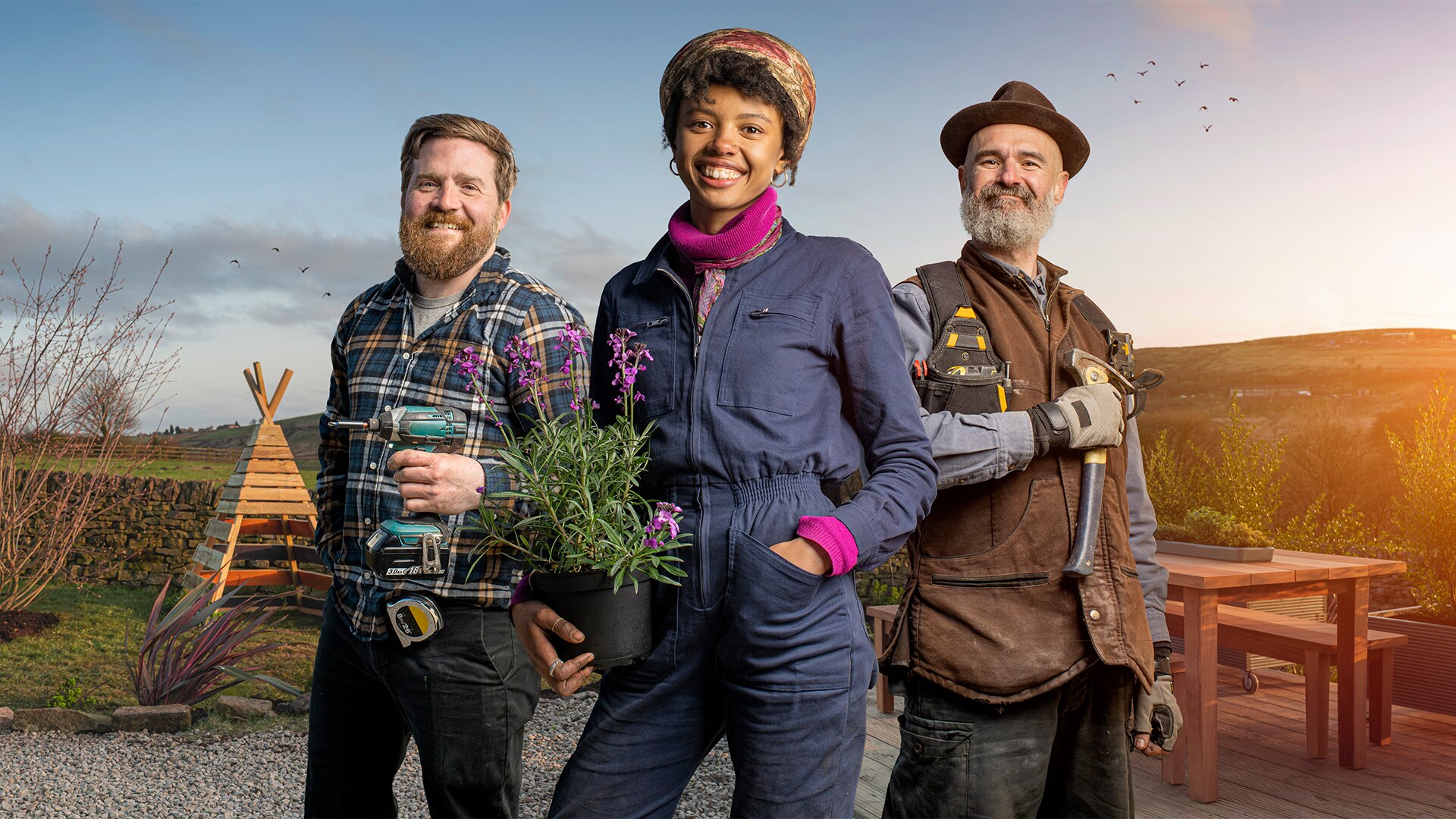 Extraordinary Escapes with Sandi Toksvig On Demand All 4 Extraordinary Escapes with Sandi Toksvig On Demand All 4