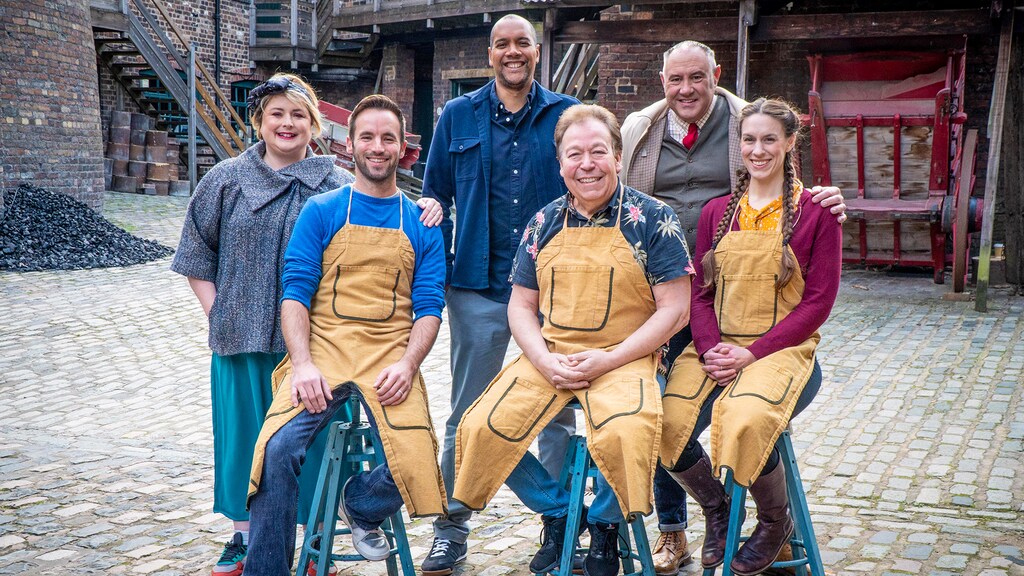 The Great Pottery Throw Down All 4 The Great Pottery Throw Down All 4