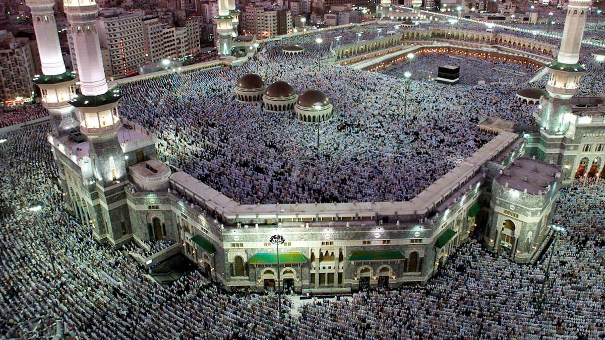 The Hajj: The Greatest Trip on Earth - All 4