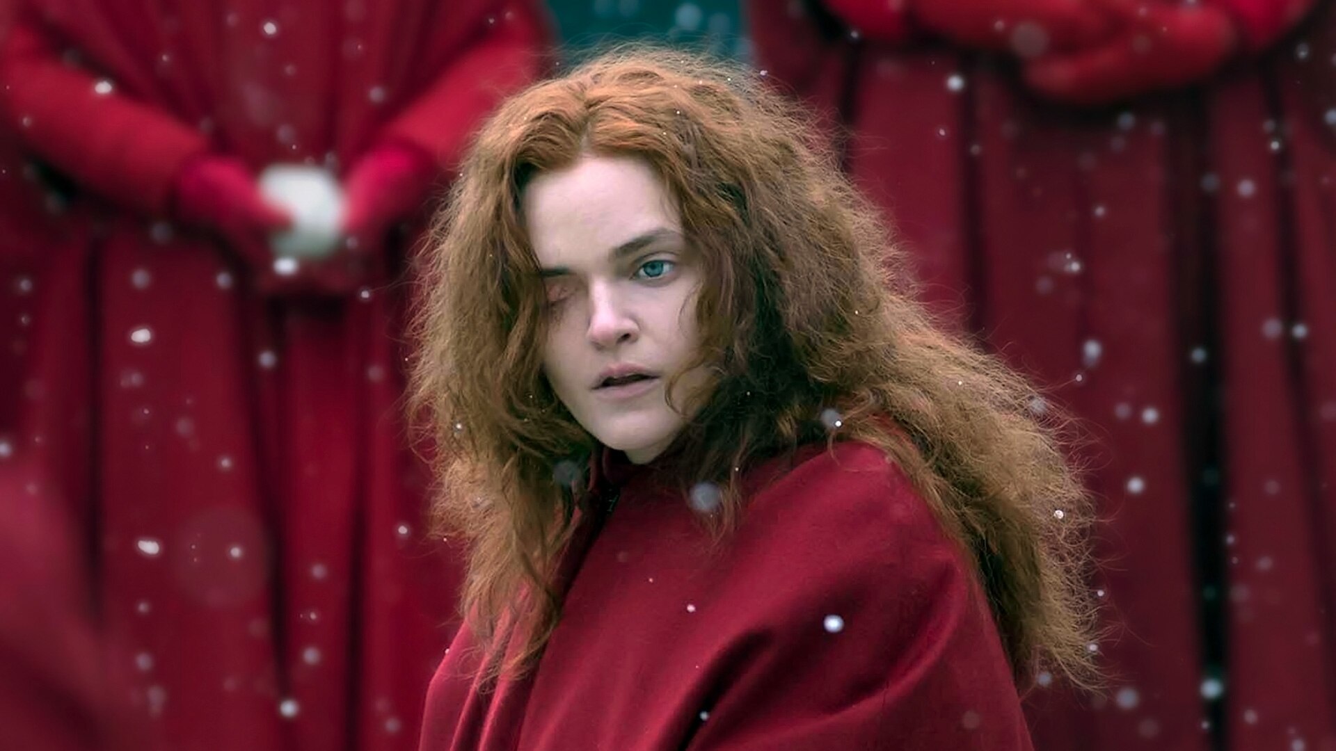 The Handmaid's Tale Streaming Saison 3 SERIE THE HANDMAID S TALE EN STREAMING SAISON 3 - Mortrahosnorth