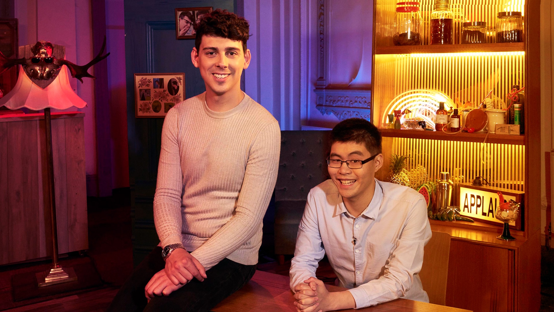 The Hangover Games All 4