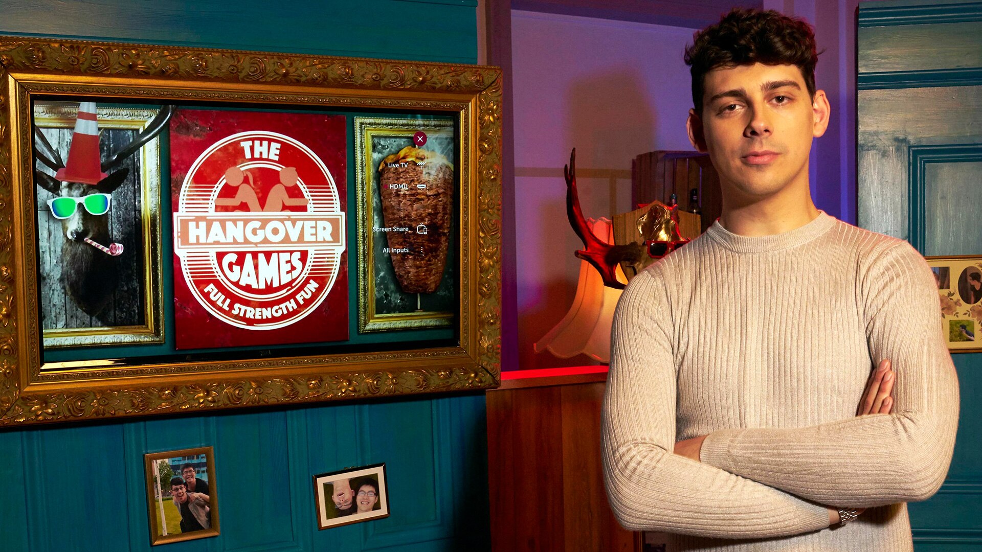 The Hangover Games All 4