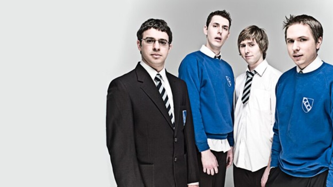 The Inbetweeners: Top Ten Moments - All 4