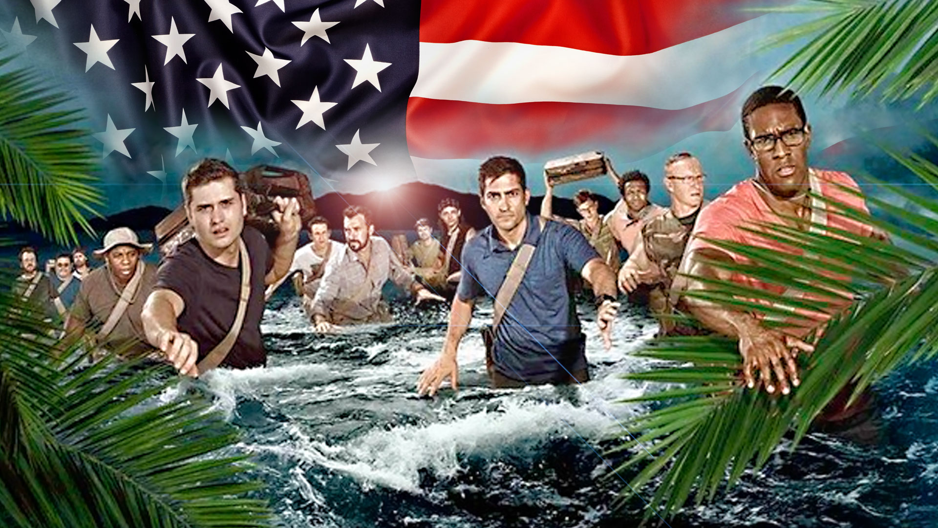 Watch The Island With Bear Grylls Season 4 Episode 3 The Island with Bear Grylls - Episode Guide - All 4