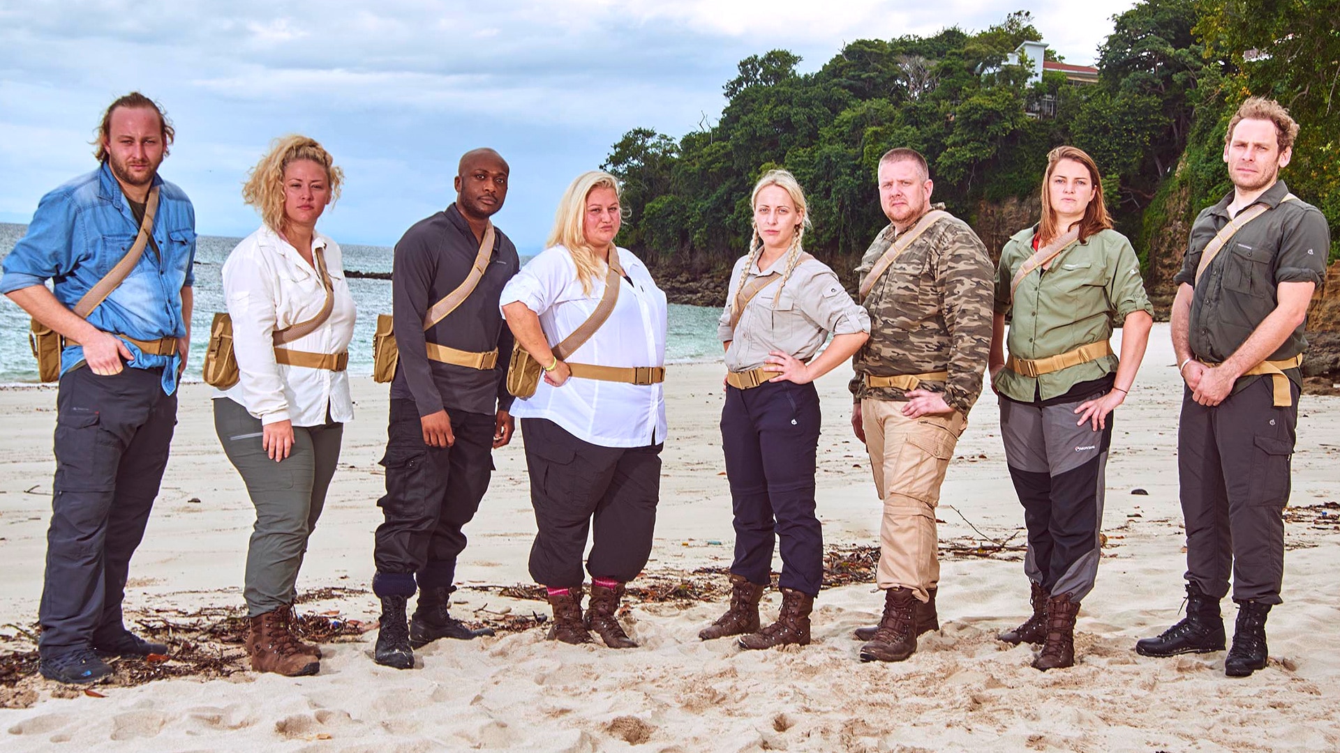 The Island With Bear Grylls S02E03 | Season 2 Episode 3 ...