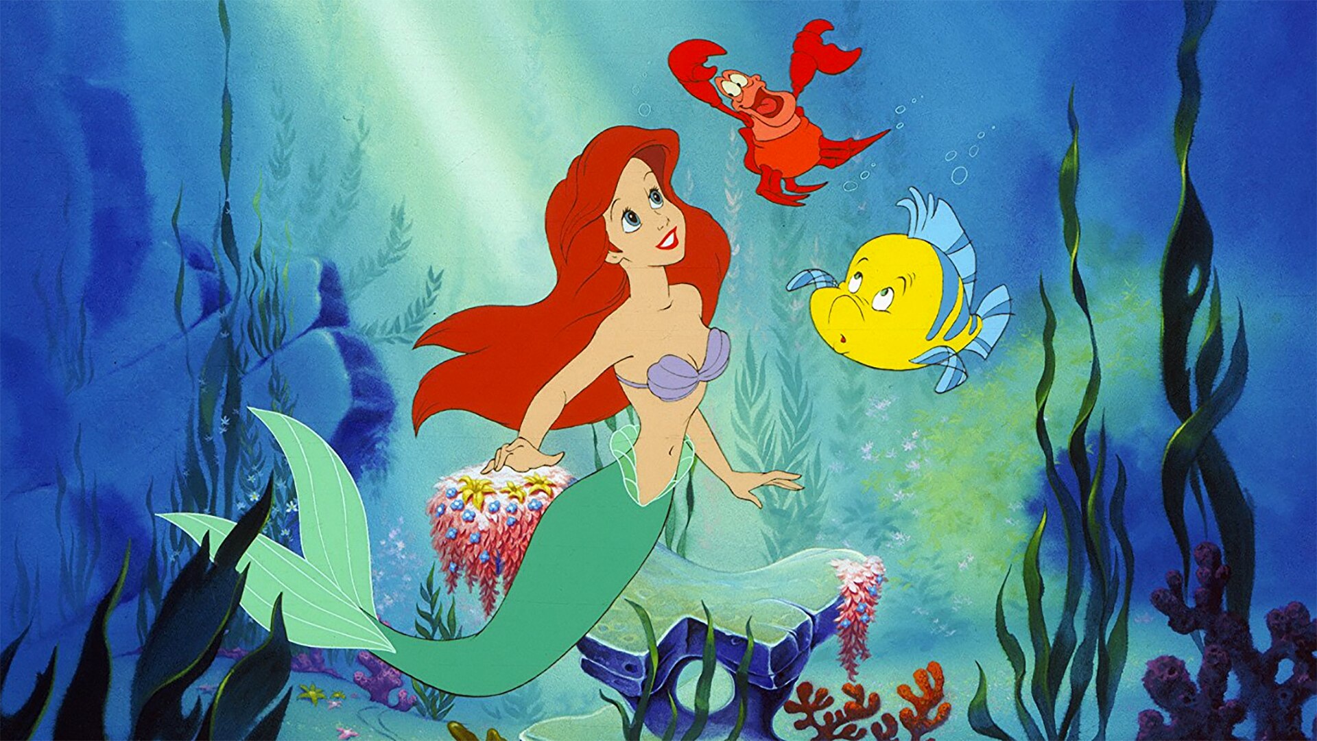 Furious Mermaid Furious Mermaid