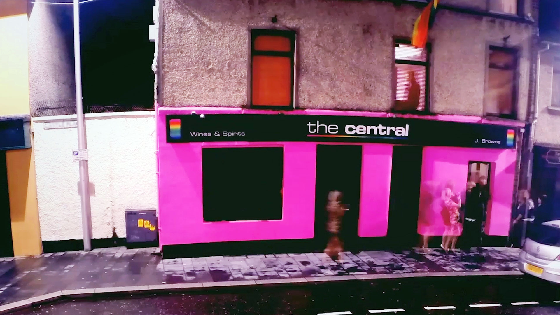 The Only Gay Bar in the Village All 4